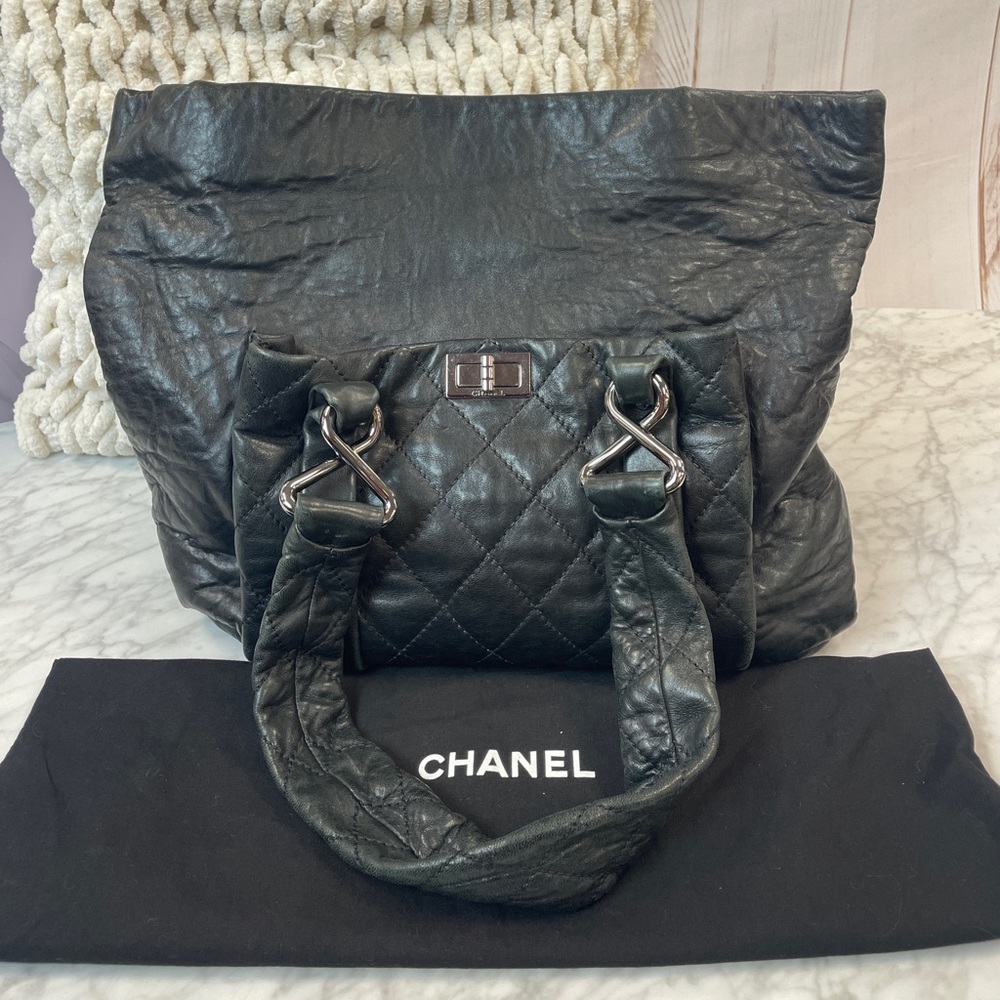 Chanel Reissue Tote
